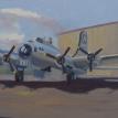B17 Chino Airport